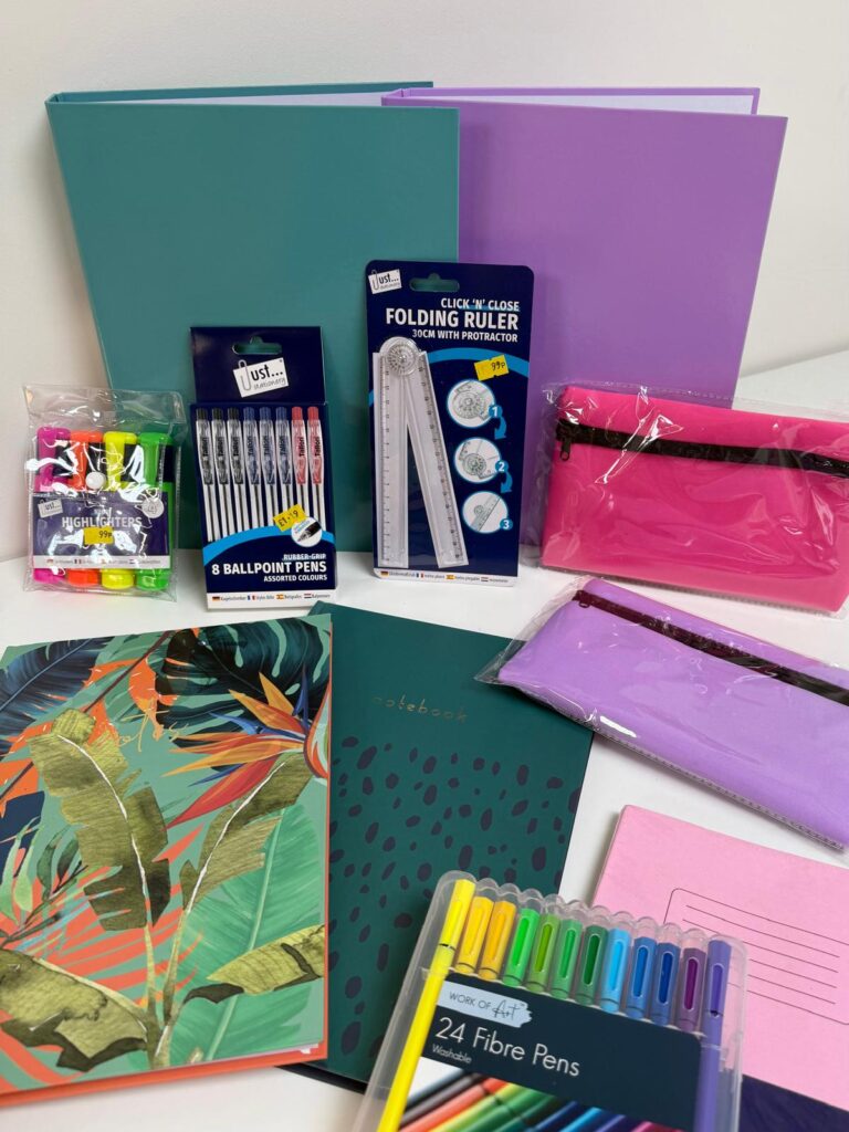 Back to School Basics